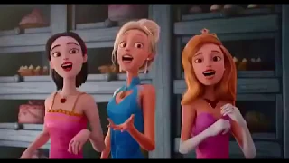 Filme Infantil As Princesas Completo em Português HD