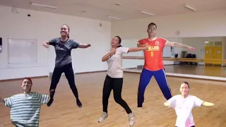 Insomnia - Zumba Dance Workout