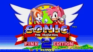 Let's Play Sonic 2 Pink Edition -- Part 1