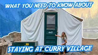 Curry Village Yosemite | What to Know About Curry Village