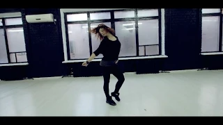 Aquilo - Human (Marian Hill Remix) choreography by ANGELA KARASEVA | Talant Center DDC