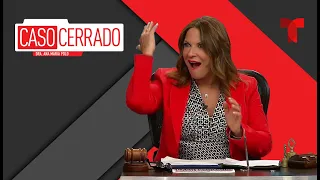 Su novio la dejó por una vaca | Caso Cerrado | Telemundo