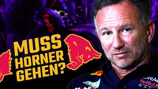 Fliegt Horner raus? Schwere Vorwürfe gegen Red-Bull-Boss!