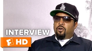 Straight Outta Compton - Exclusive Interview (2015) HD