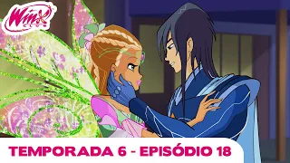 Clube das Winx - Temporada 6, Episódio 18 - O Totem Mágico [EPISÓDIO COMPLETO]