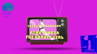 Tribute Thursday Rina Takeda