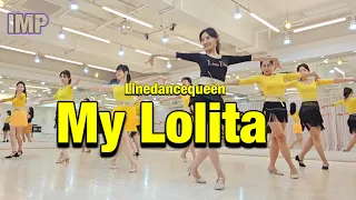 My Lolita Line Dance l Improver l 마이 로리타 라인댄스 l Linedancequeen