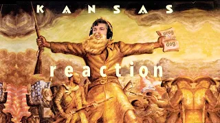 Kansas "Journey from Mariabronn" (reaction episode 680)