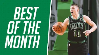 Best of Payton Pritchard in January 2021