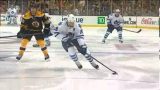 Maple Leafs vs. Bruins (R1G5 Recap) - May/10/2013