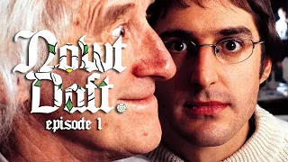 EPISODE 1: Twitter, Jimmy Savile, Louis Theroux and the Afterlife