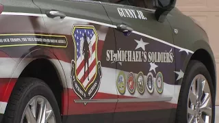 HOA sends letter about soldier-supporting vehicle art