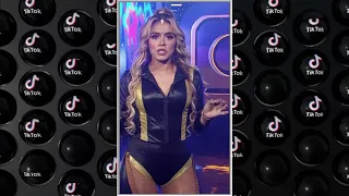 Presentación de Andreina Bravo - Ronda TikTok Soy El Mejor