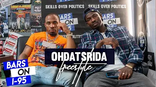 OhDatsRIDA Bars On I-95 Freestyle