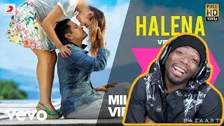 Iru Mugan - Halena Video | Vikram, Nayanthara | Harris Jayaraj | Super Hit Song (REACTION)