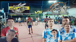 Fatur, Iqbal, Ayik Vs Ulum, Deki, Triady, Mukit Dkk Pandawa Vs Putra Patas