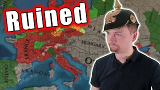 Activating my inner PRUSSIAN to Save this RUINED Campaign