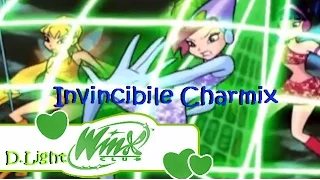 Winx Club - Invincibile Charmix