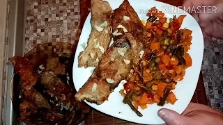 🦉Так РЫБУ МАЛО КТО ГОТОВИТ. А зря, получается очень вкусно.