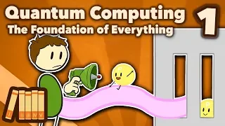 Quantum Computing - The Foundation of Everything - Part 1 - Extra History
