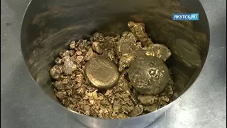 В Якутии у представителя ингушской ОПГ изъято более 32 килограммов золота