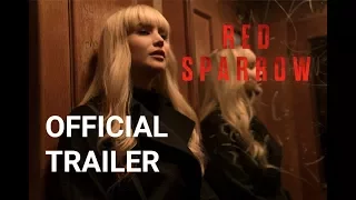 Red Sparrow | Officiel HD Trailer #2 | 2018