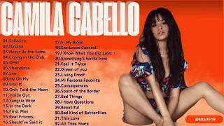 【広告なし】カミラ・カベロ  TOP music playlist2024 最新ver 人気ソング集  Best song medley 作業用BGM Billboard Camila Cabello