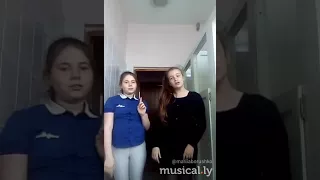 musical.ly masha and margo