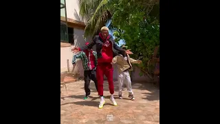 Mavin All Stars - Won Da Mo (Official Dance Video)