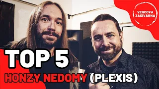 TOP 5 | Honza Nedoma (Plexis) a jeho nejoblíbenější desky