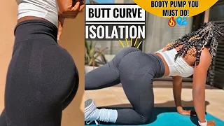 UPPER BOOTY & BUTT LIFT You Need To Activate, Isolate & Wake Your Glutes To Start Growing