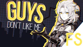 「FS」Guys Don't Like Me | Genshin Boys MEP