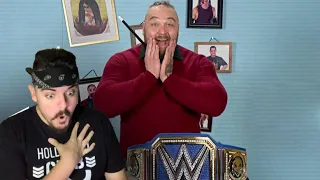 Top 10 Friday Night SmackDown moments: WWE Top 10, Nov. 15, 2019 REACTION