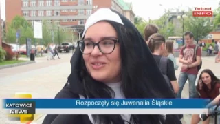 Rozpoczęły się Juwenalia Śląskie