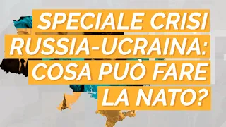 Speciale crisi Russia-Ucraina: cosa può fare la NATO?