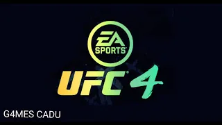 UFC 4- Anderson Silva x Alexander Gustafsson No Kumite Arena