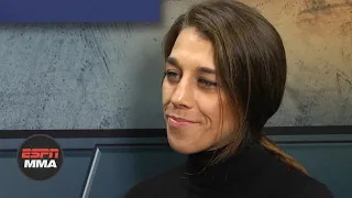 Joanna Jedrzejczyk expects good challenge from Zhang Weili | ESPN MMA