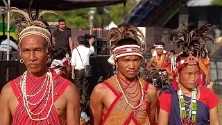 Me.gong Festival || Gondenggre Wangala Dance || 20-11-2021