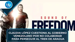 “No era consciente del tema, me enteré grabando”: Cristal Aparicio, actriz de 'Sound of Freedom’