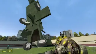 что / Garrys mod