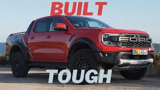 Built Tough - Ford Ranger Raptor 4x4