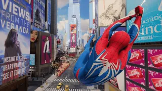 This Mod is Amazing. Gives the real vibe of Spiderman 2.