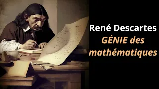 Les SURPRENANTES maths de Descartes | DD#11.5 - René Descartes