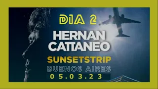 ID track Hernan Cattaneo Sunsetstrip Buenos Aires  Dia 2     05 03 23