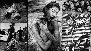 Alarm Wails Over Nanjing Nanking Massacre Do not forget Nation Disgrace 南京大屠殺 歷史勿忘