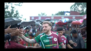 Mohun Bagan Super Giant Player Presentation | Hero ISL