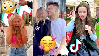 Romantic Cute Couple Goals 2022 Best Of Margo Flury TikTok Compilation Pt2