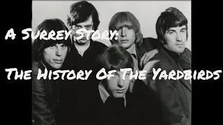 A Surrey Story-  History Of The Yardbirds