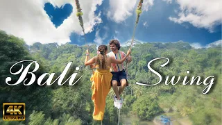 Is the Bali Swing Really Worth It? Find Out with This Quirky Adventure! 🤍 EP 7