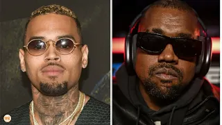 Kanye West adai Chris Brown ni Mungu, aeleza mashairi aliyomzungumzia kwenye CARNIVAL